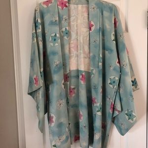 handmade Jackets & Coats - Vintage kimono handmade Jackets & Coats - Vintage kimono